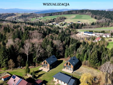 Działka budowlana Librantowa