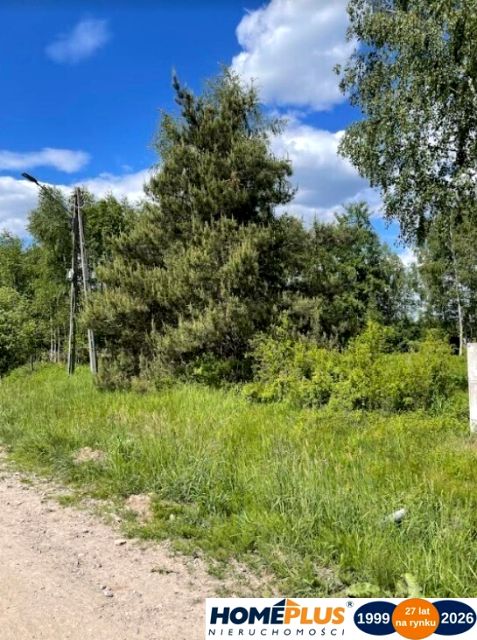 Działka inna Radzymin