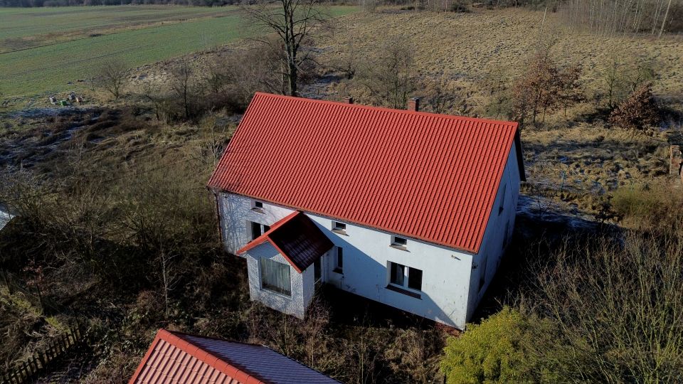 Dom wolnostojący sprzedaż