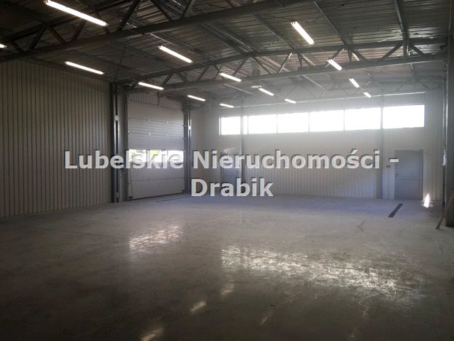 Budynek użytkowy Lublin