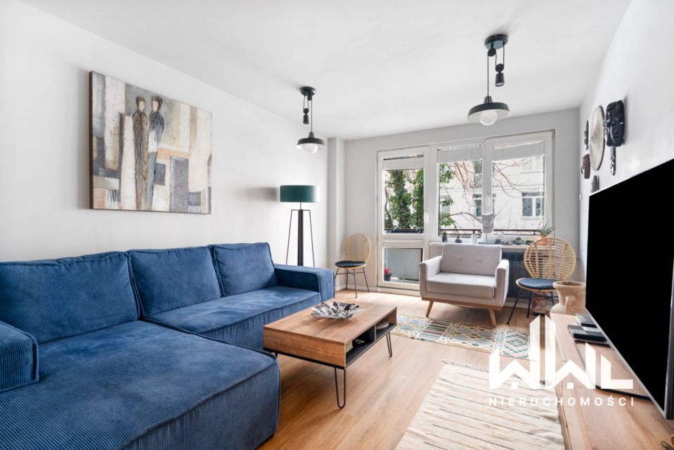 Mieszkanie Warszawa