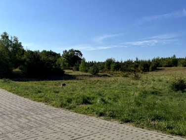 Działka budowlana Borek