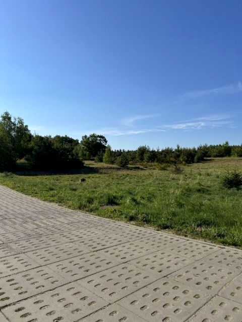 Działka budowlana Borek