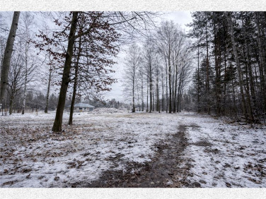 Działka budowlana Adamów-Wieś