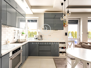 Mieszkanie blok mieszkalny przy lesie