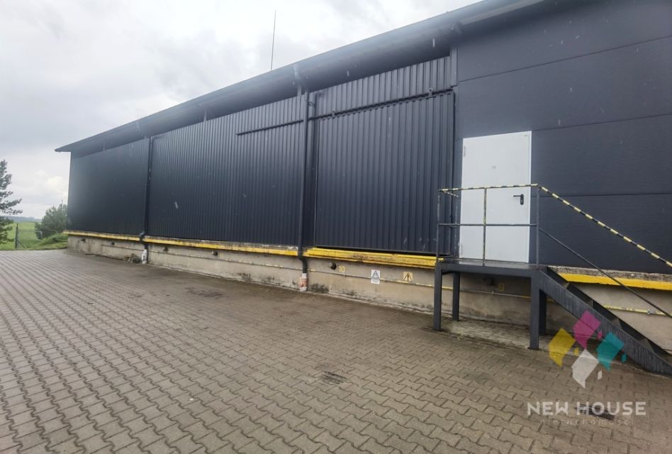 Budynek użytkowy Dorotowo