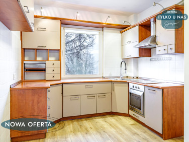 Mieszkanie przy lesie