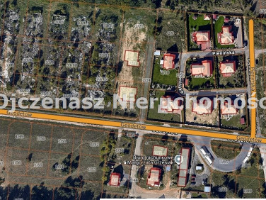 Działka budowlana Bydgoszcz