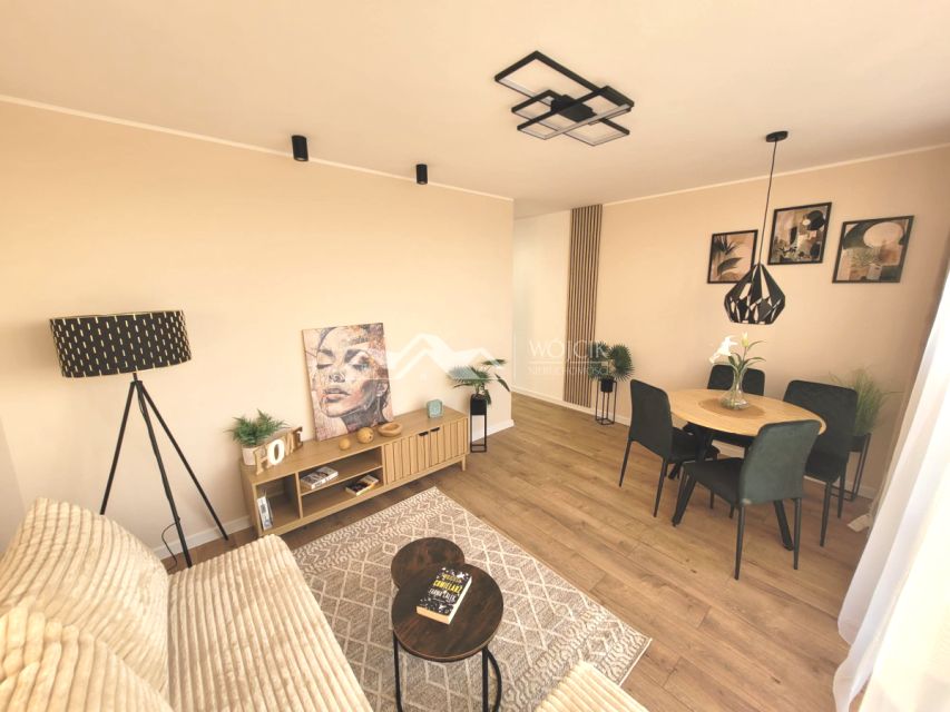 Mieszkanie blok mieszkalny sprzedaż