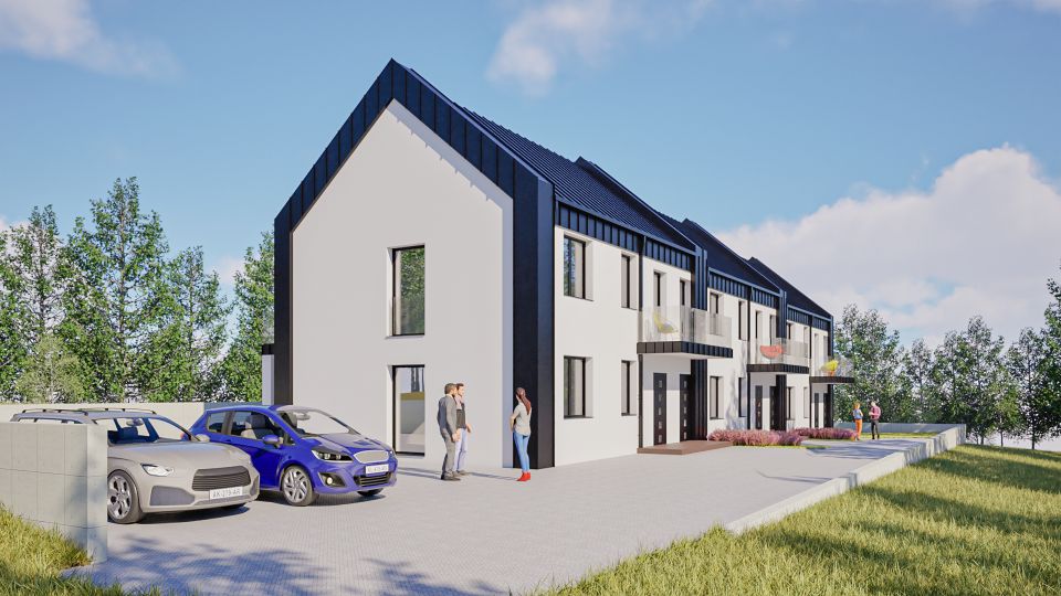 Apartamenty Bochnia Nowy Świat