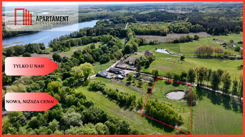 Działka rolna Rzepowo