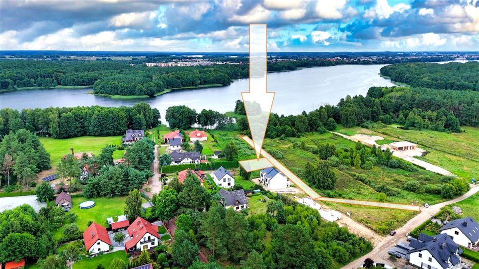 Działka budowlana Szczecinek