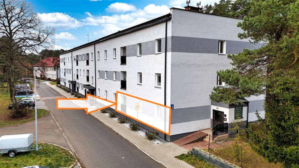 Mieszkanie Borne Sulinowo