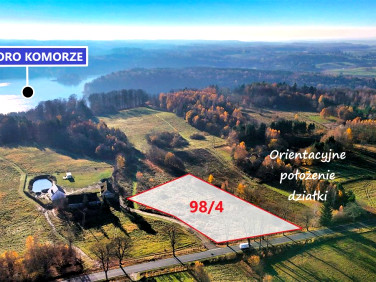 Działka inna Sikory