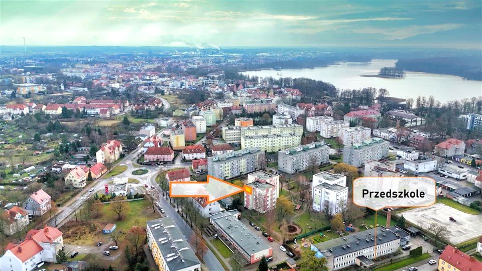 Mieszkanie Szczecinek