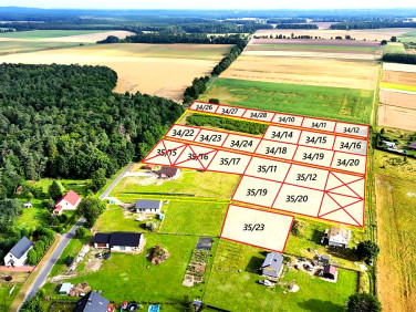 Działka budowlana Sadkowo