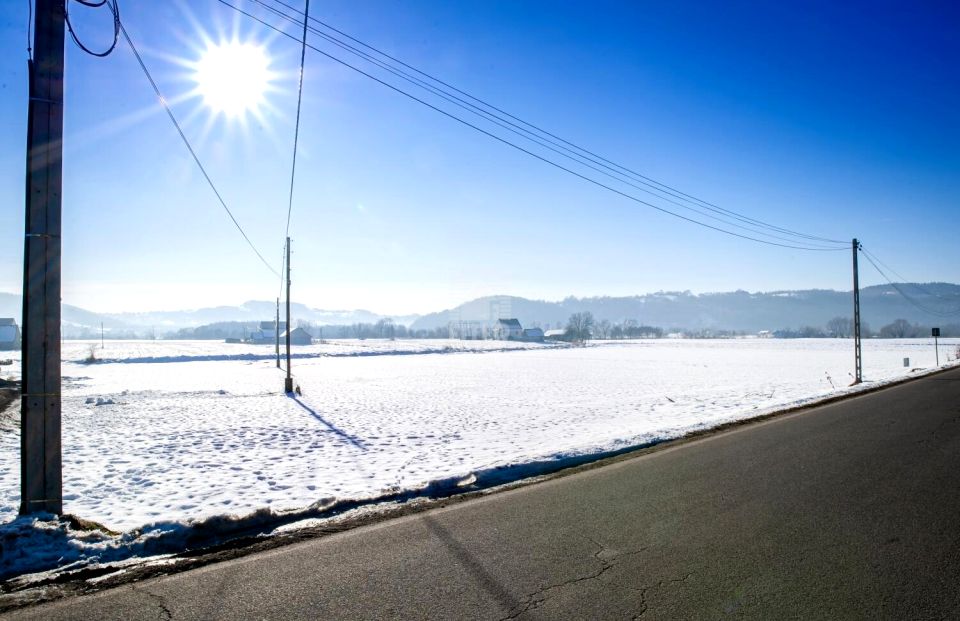 Działka budowlana Roztoka-Brzeziny
