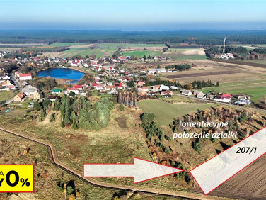 Działka budowlana Świerczyna