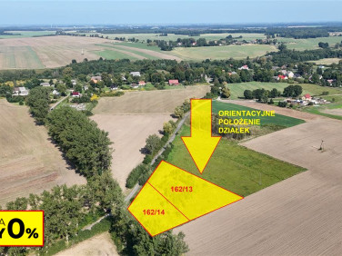 Działka rolna Bielikowo