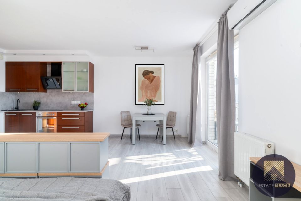 Mieszkanie apartamentowiec Warszawa