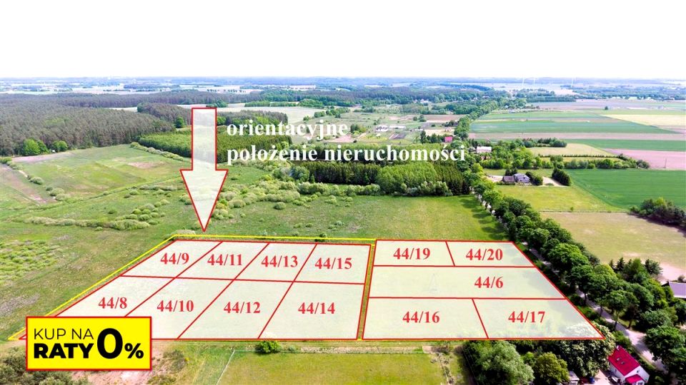 Działka inna Nieżyn