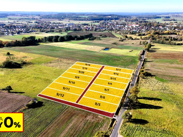 Działka budowlana Barwice