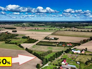 Działka budowlana Dargikowo