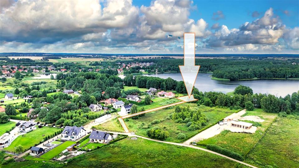 Działka budowlana Szczecinek