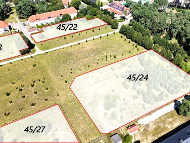 Działka usługowa Borne Sulinowo