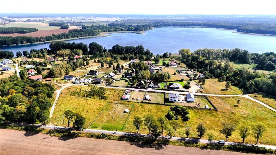 Działka budowlana Radacz