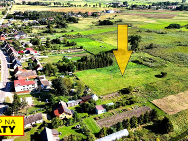 Działka budowlana Parsęcko