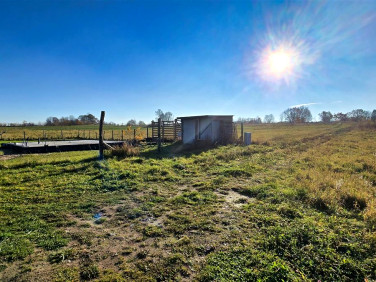 Działka budowlana Sikory