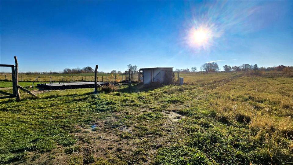 Działka budowlana Sikory