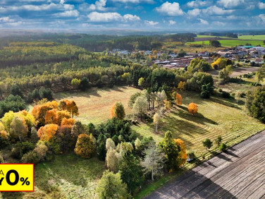 Działka budowlana Świerczyna