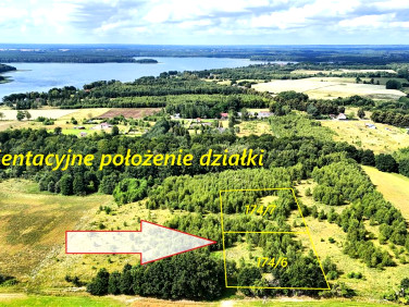 Działka siedliskowa Silnowo