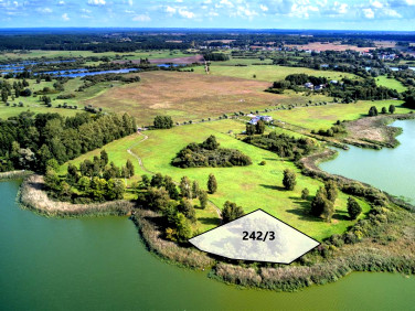 Działka budowlana Szczecinek