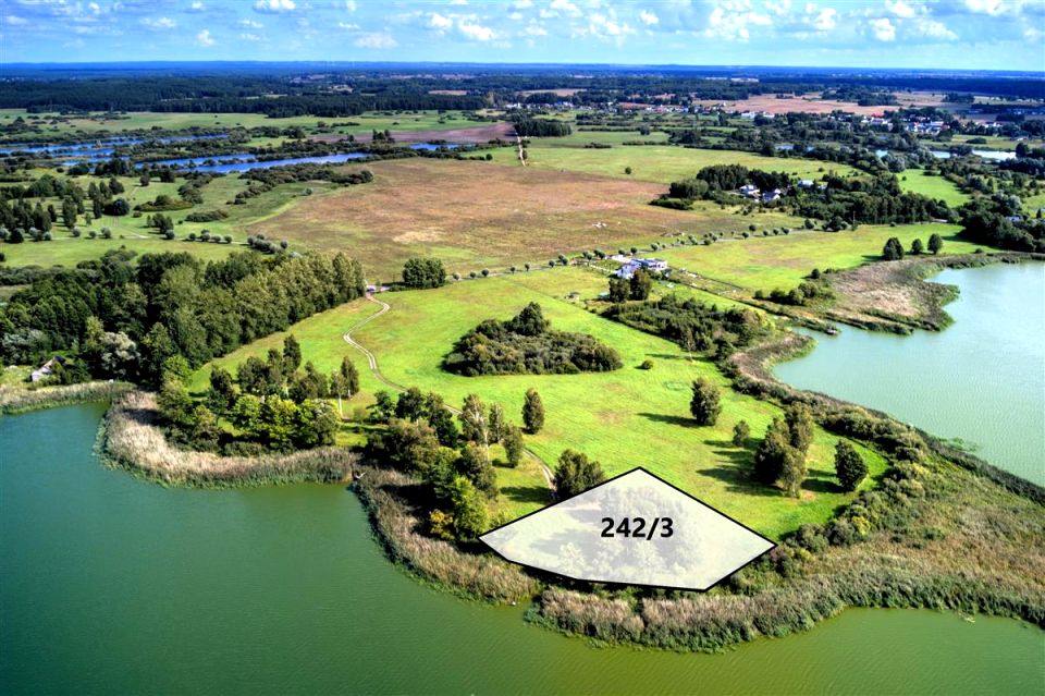 Działka budowlana Szczecinek