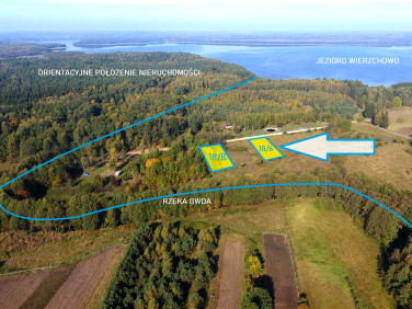 Działka budowlana Stare Wierzchowo