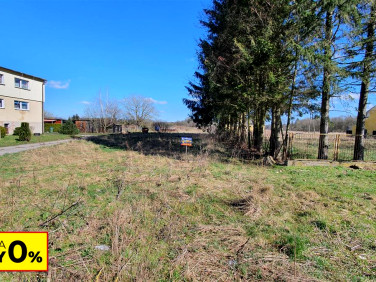 Działka budowlana Kłanino