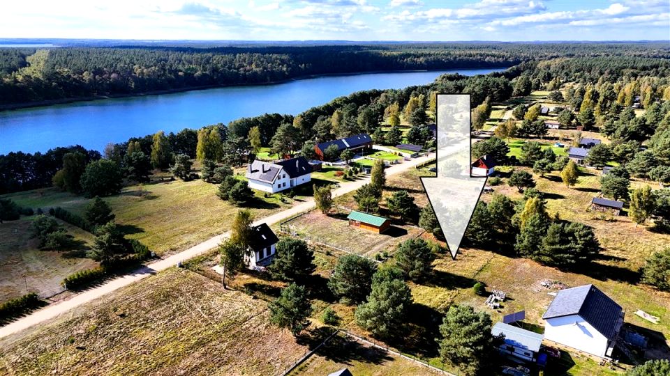 Działka budowlana Dołgie