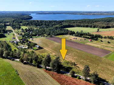 Działka budowlana Stare Wierzchowo