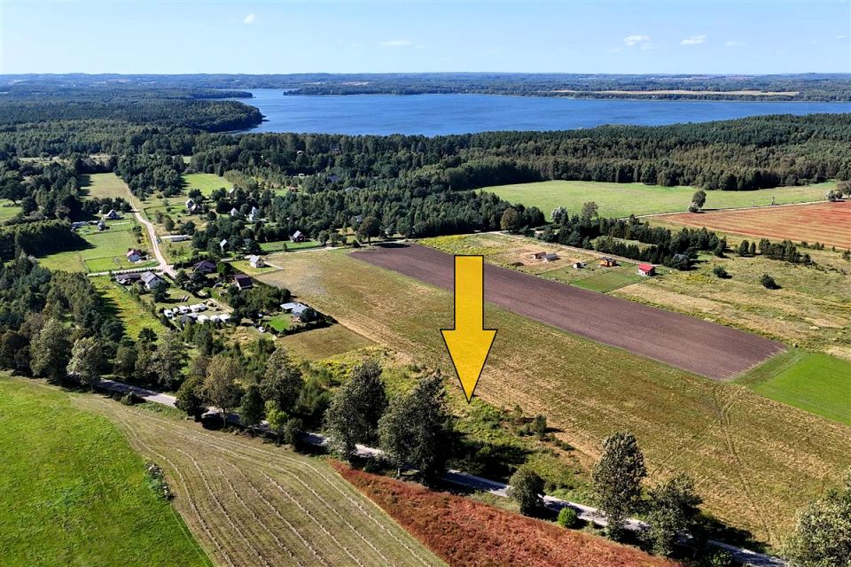 Działka budowlana Stare Wierzchowo