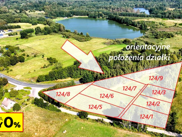 Działka budowlana Głodowa