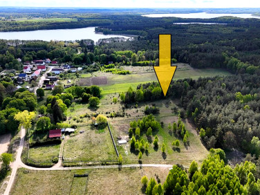 Działka budowlana Drężno