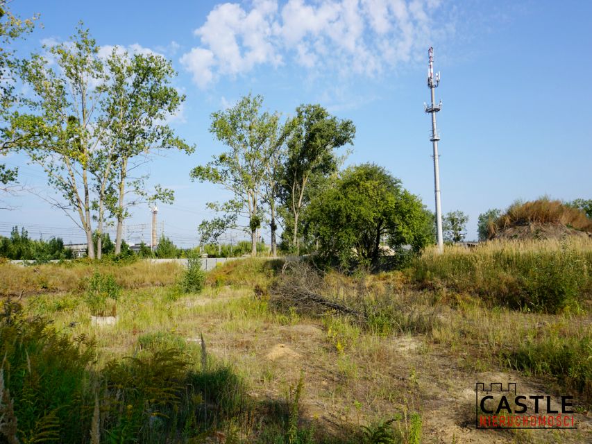 Działka inwestycyjna Pruszcz Gdański