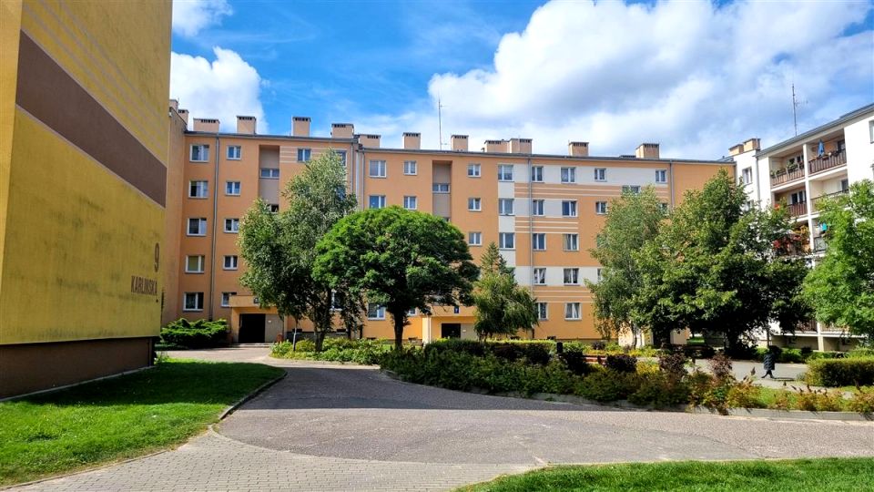 Mieszkanie Szczecinek