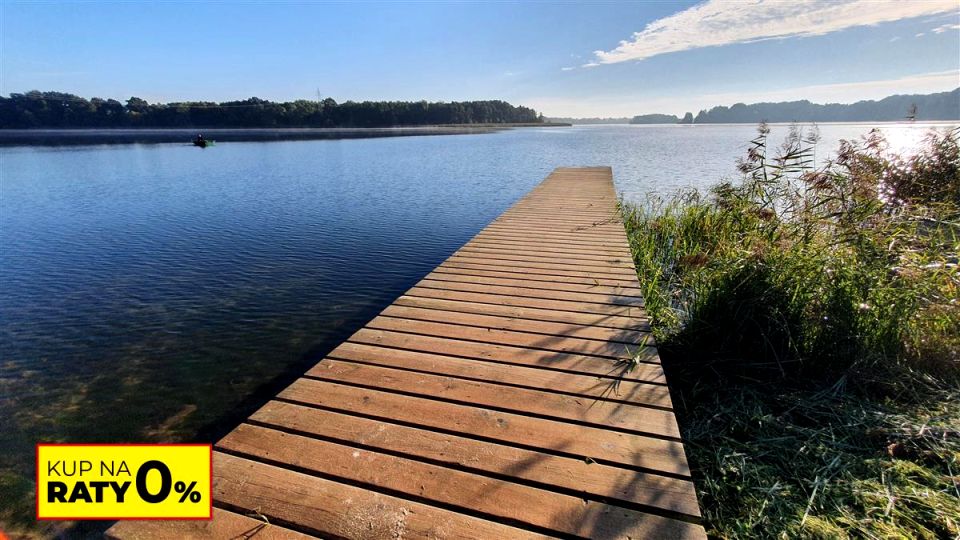 Działka budowlana Tucze