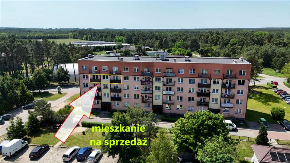 Mieszkanie Borne Sulinowo