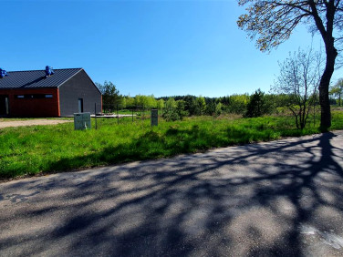 Działka budowlana Rakowo