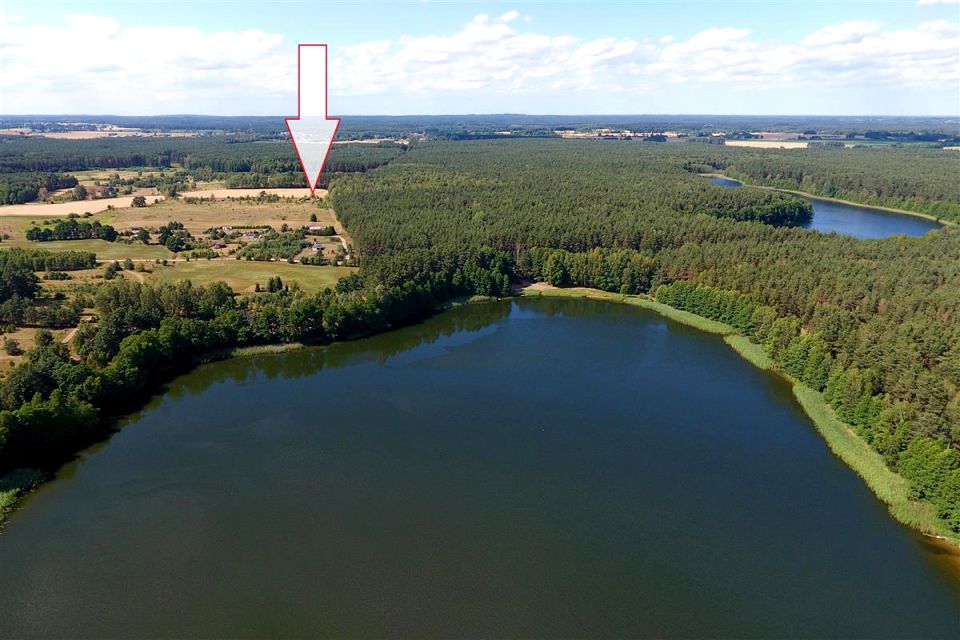 Działka rolna Nobliny